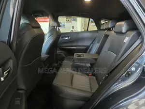 Toyota Harrier 2020 Gray