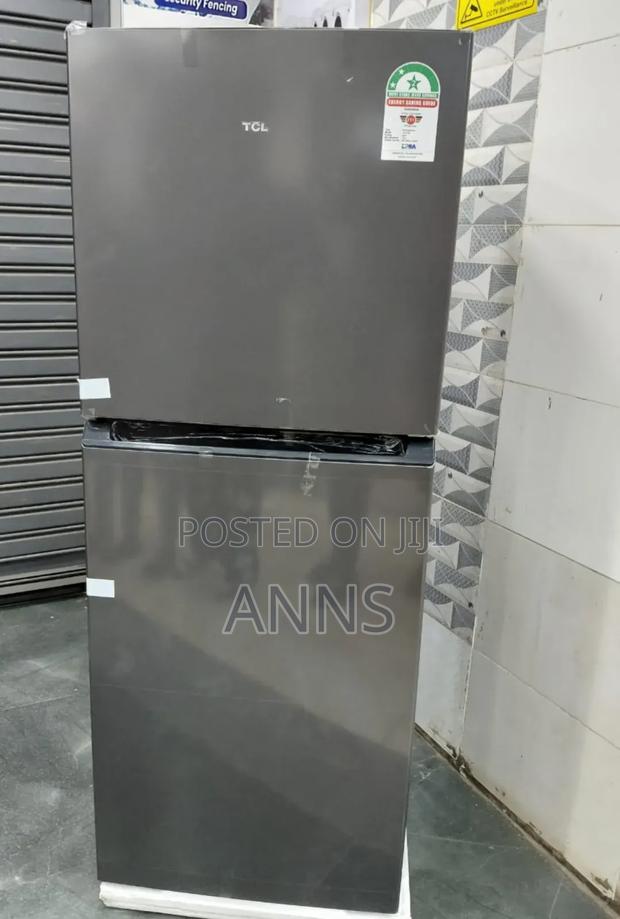 TCL 270 Litres 2 Door Fridges F270tm