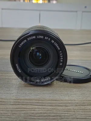 Canon Ef-S 10-18mm F/4.5-5.6 Is STM Lens (Still New)
