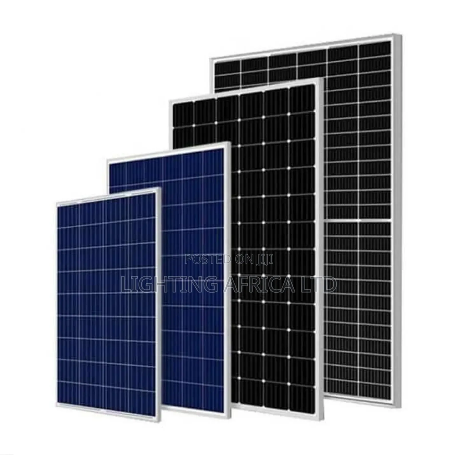 350 Watts Solar Monocrystalline All Weather Germany