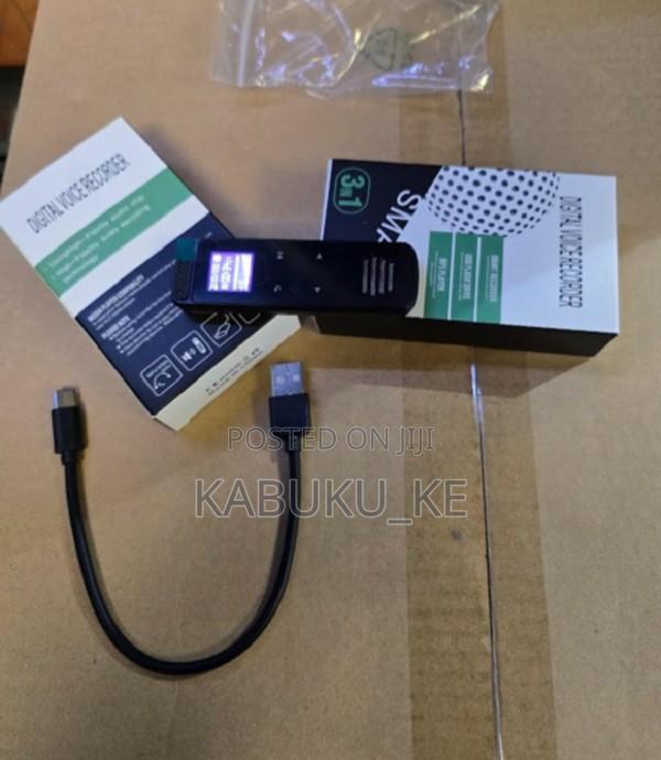 Q55 Digital Voice Recorder 16gb Touch Screen