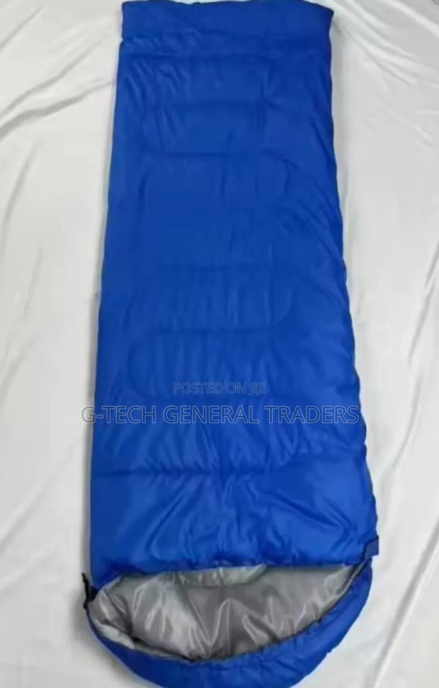 Quality Camping Sleeping Bag For Adults And Kids - main view