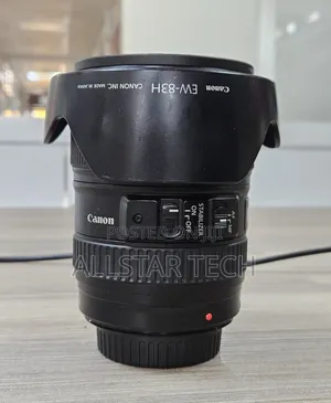 Canon Ef 24-105mm F/4l Is Usm Lens (Very Clean)
