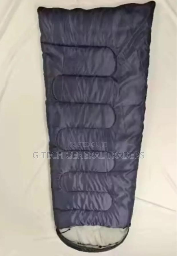 Quality Camping Sleeping Bag For Adults And Kids - thumbnail 2
