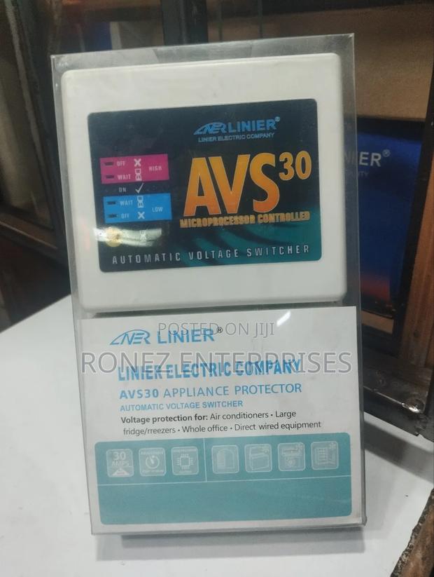 Avs 30 Amps Linear - thumbnail 2