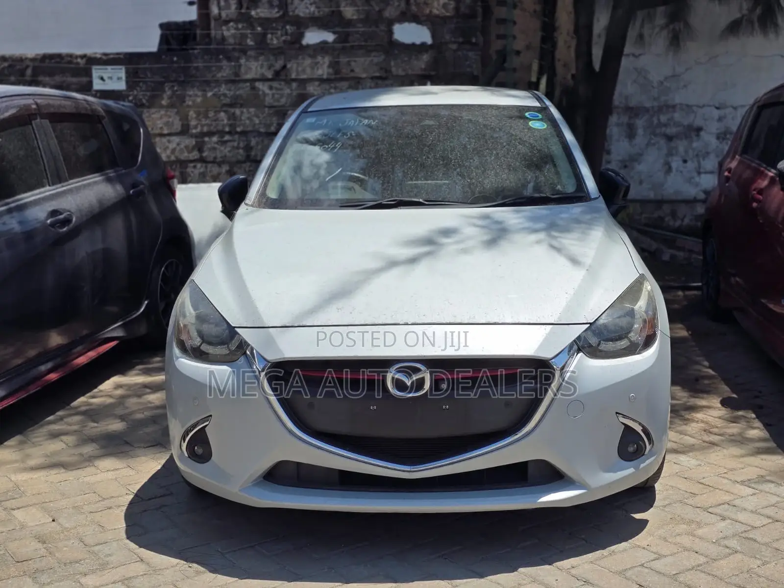 Mazda Demio 2018
