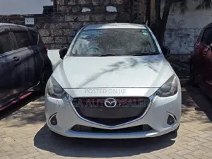 Mazda Demio 2018