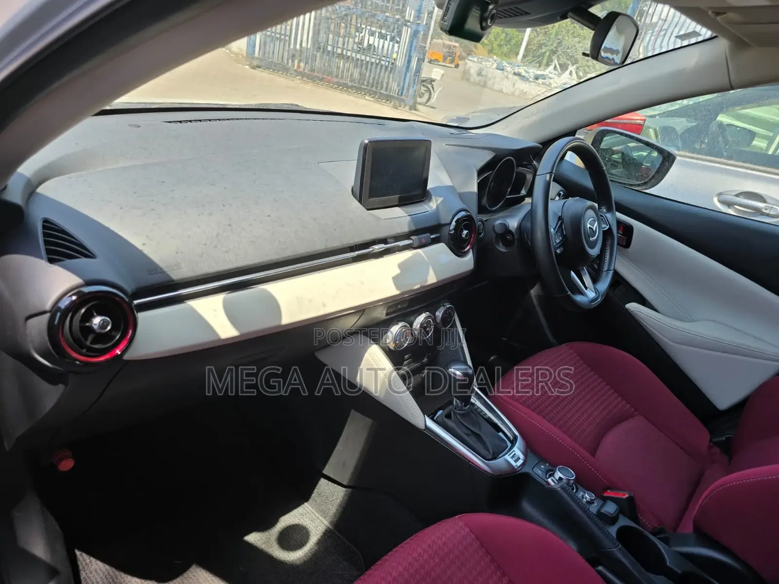 Mazda Demio 2018