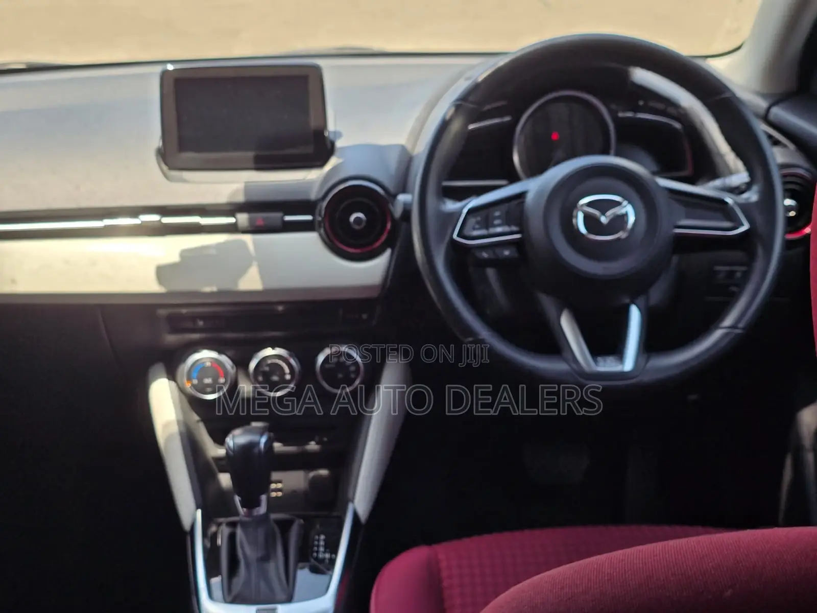 Mazda Demio 2018