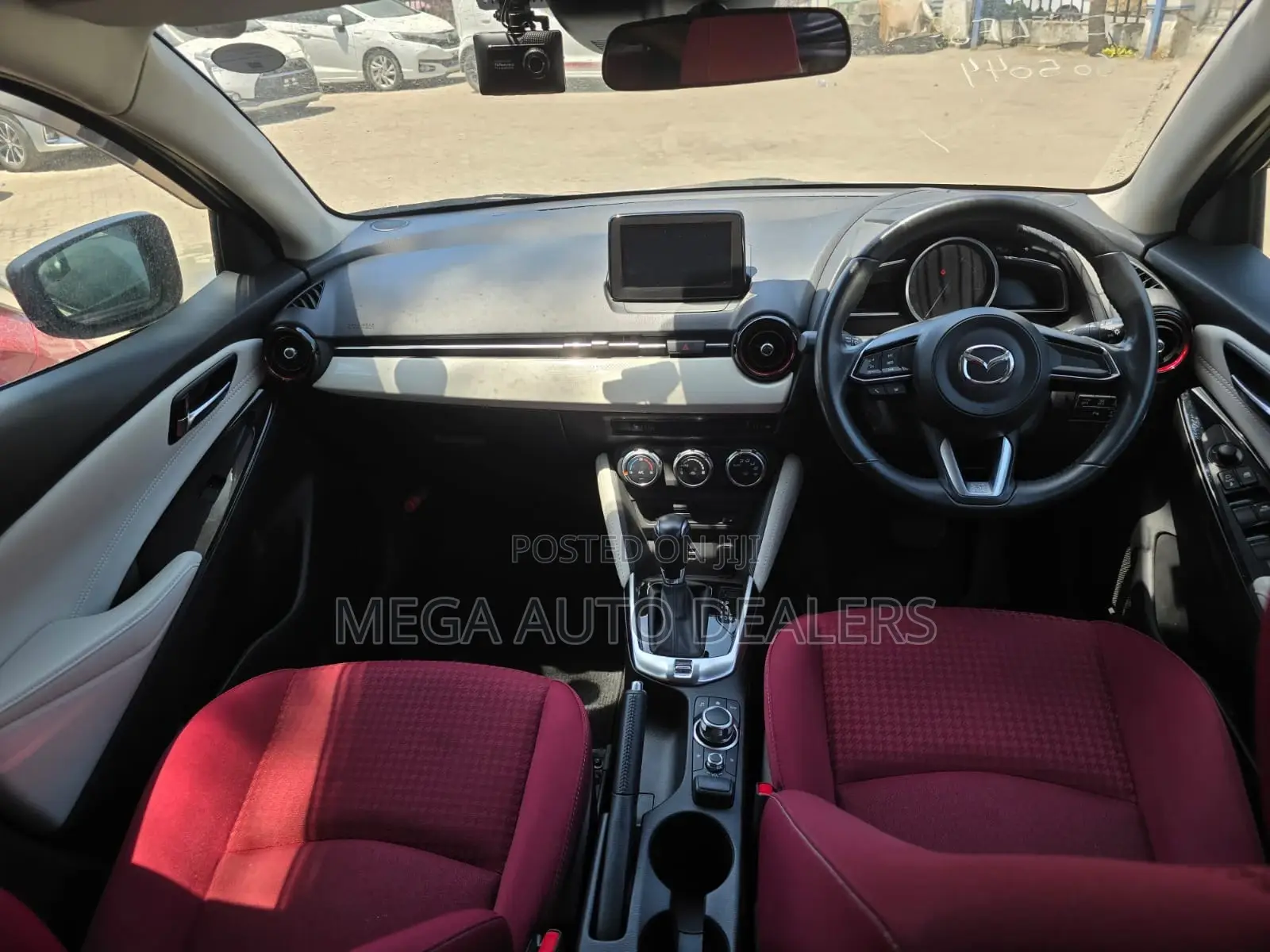 Mazda Demio 2018