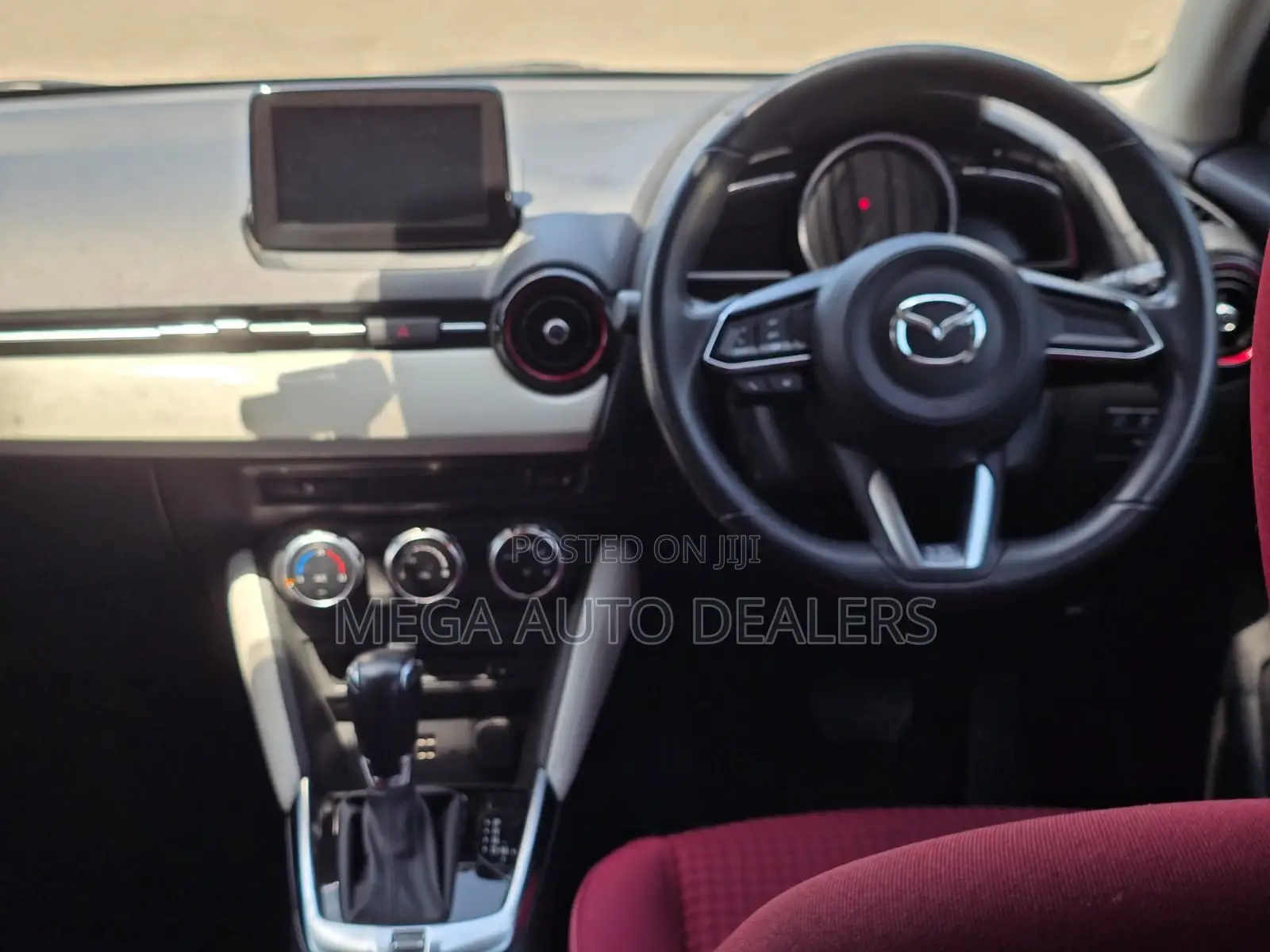 Mazda Demio 2018