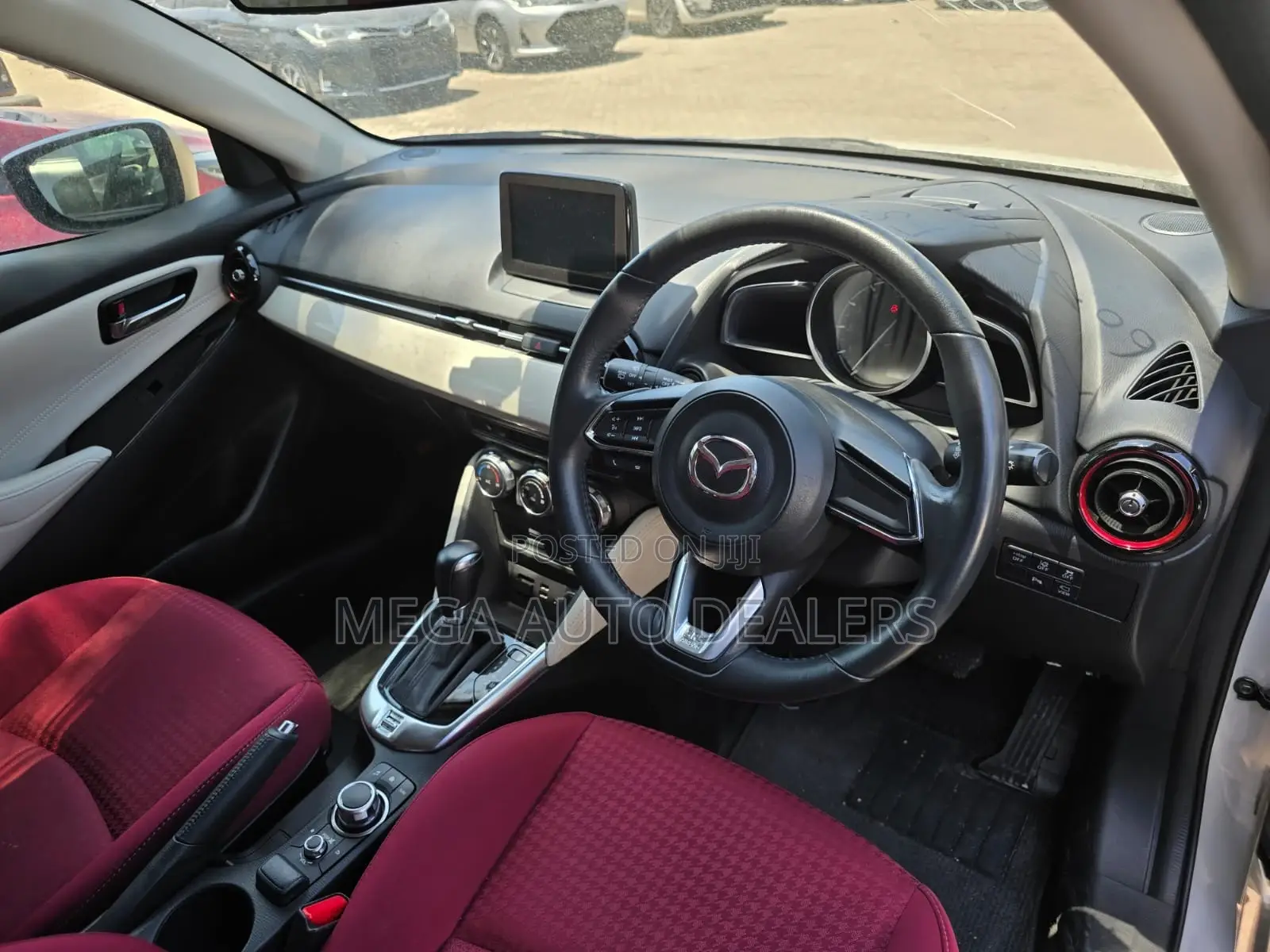 Mazda Demio 2018