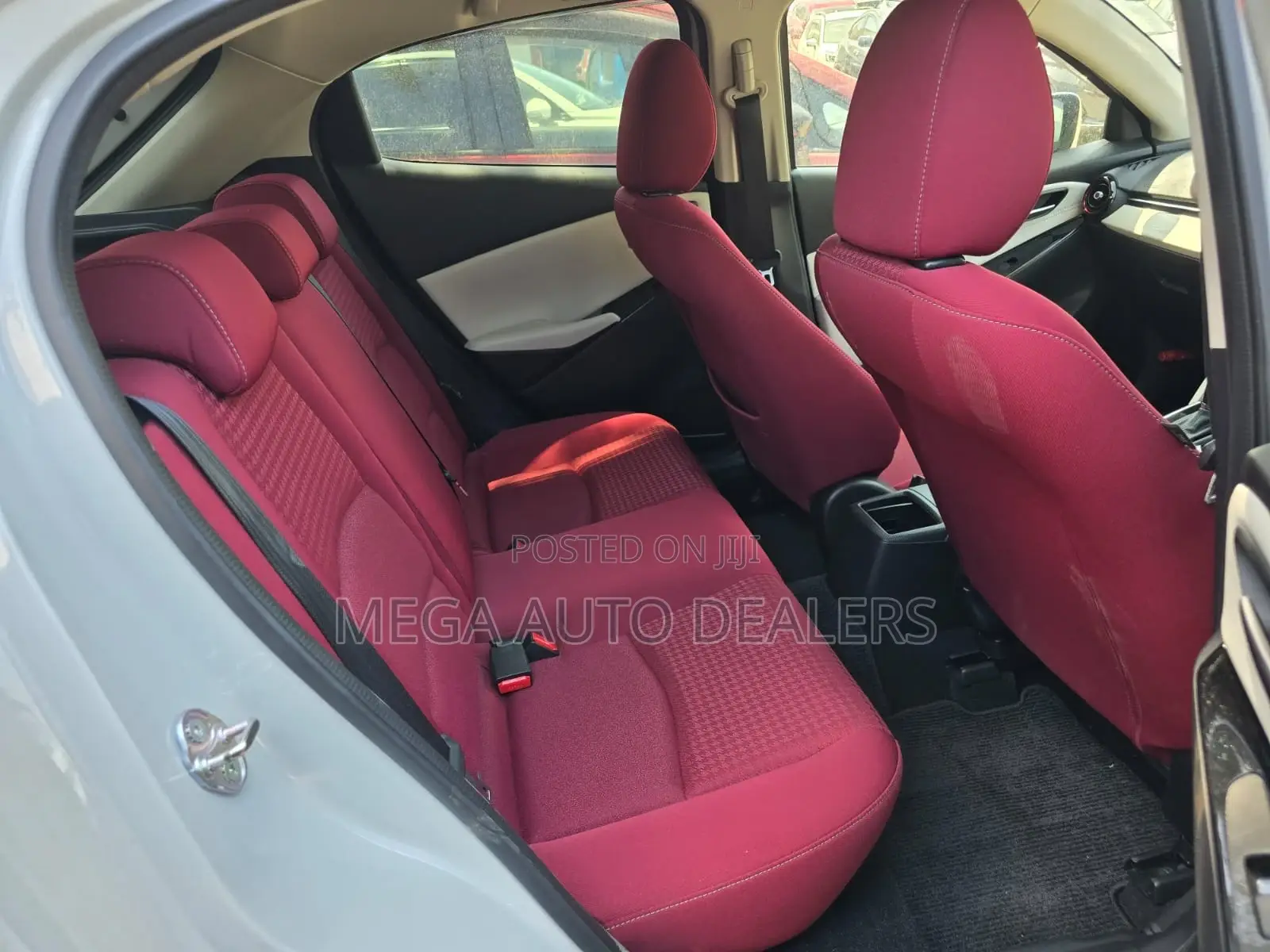 Mazda Demio 2018