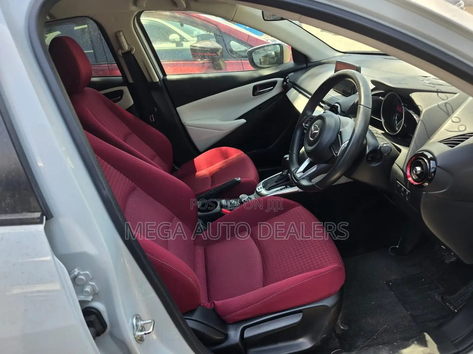 Mazda Demio 2018