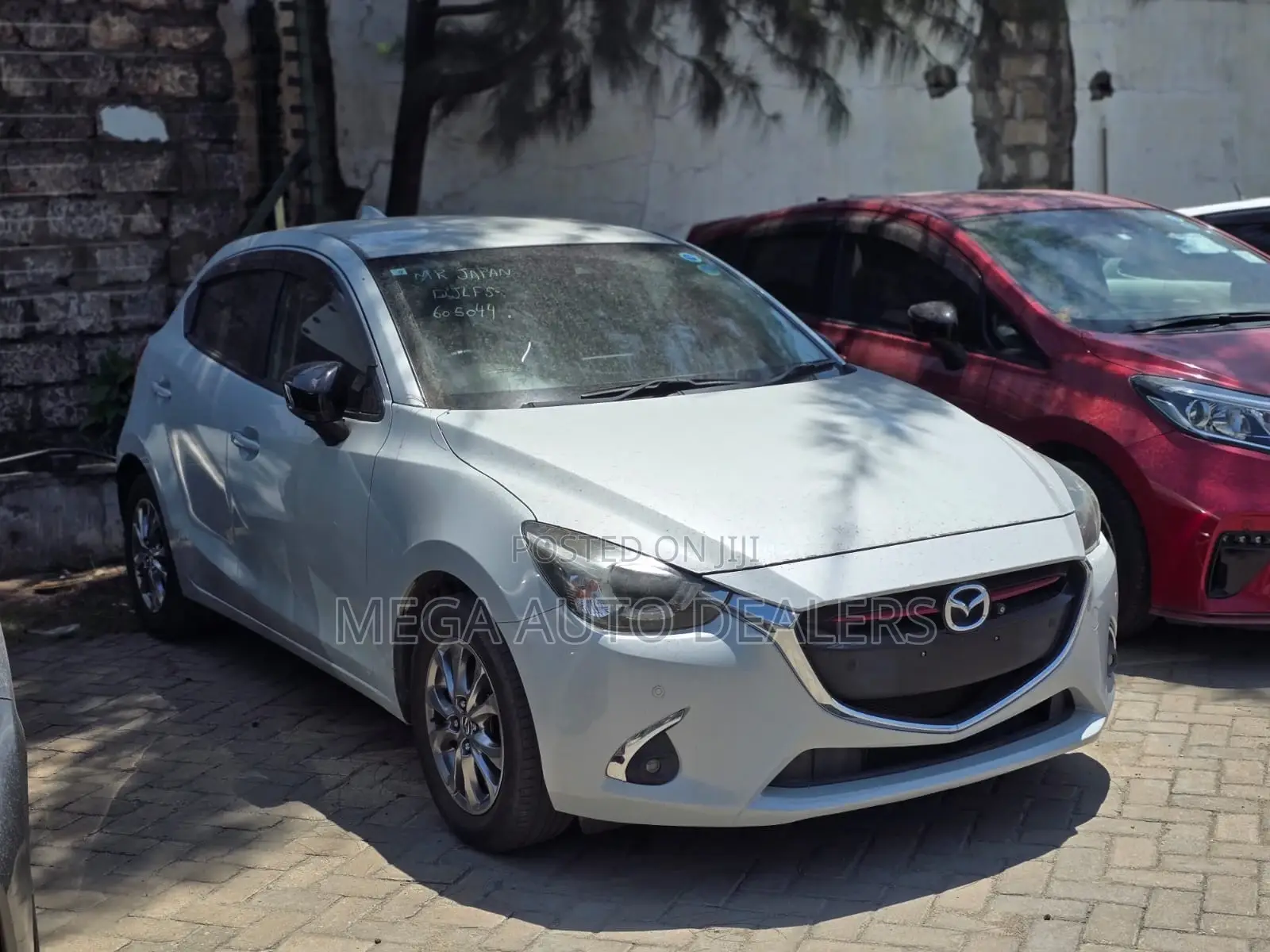 Mazda Demio 2018