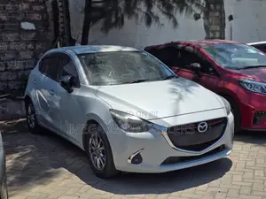 Mazda Demio 2018