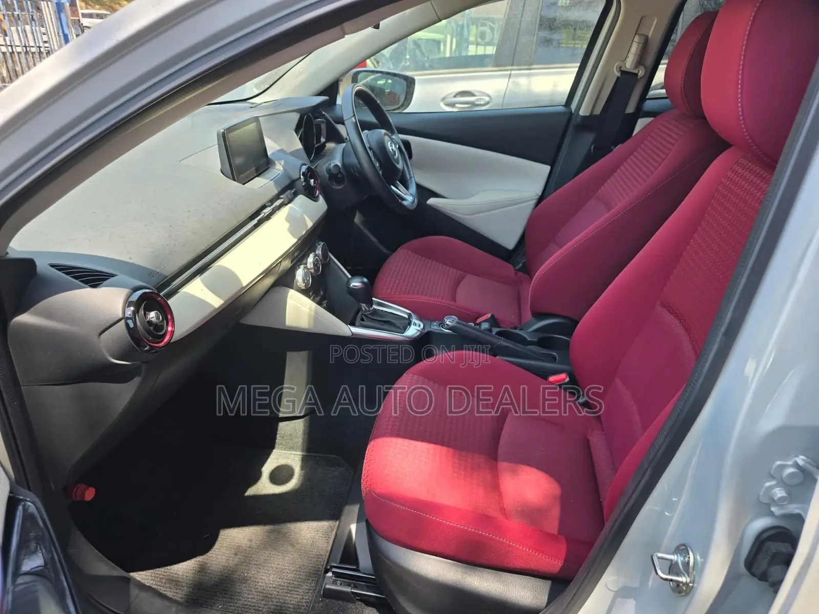 Mazda Demio 2018