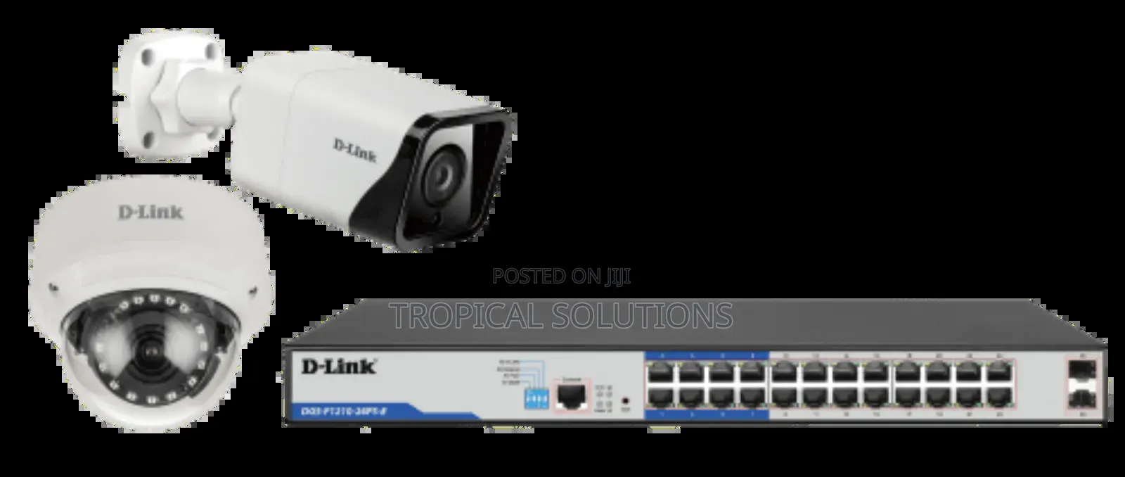 D-Link DGS-F1210-18ps 16 Port Gigabit Long Range DGS-F1210-18ps