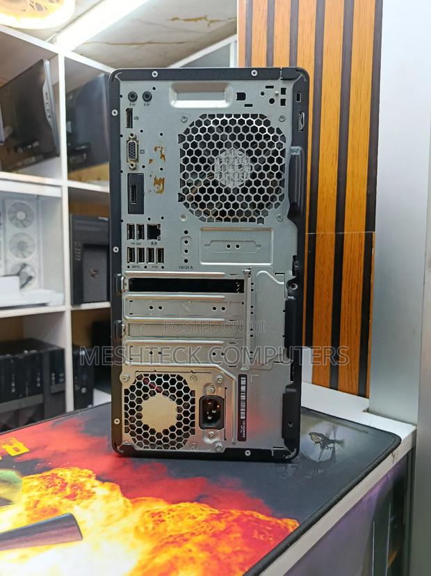 Desktop Computer HP ProDesk 400 G5 8GB Intel Core I5 HDD 500GB - thumbnail 4