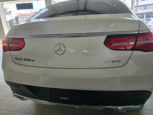 Mercedes-Benz GLE-Class 2020 White