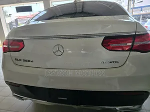 Mercedes-Benz GLE-Class 2020 White