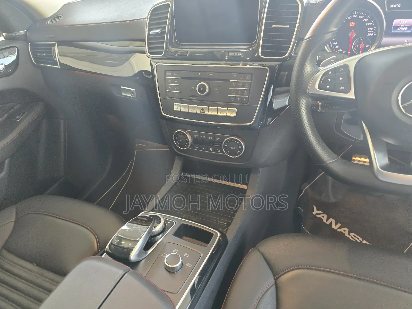 Mercedes-Benz GLE-Class 2020 White