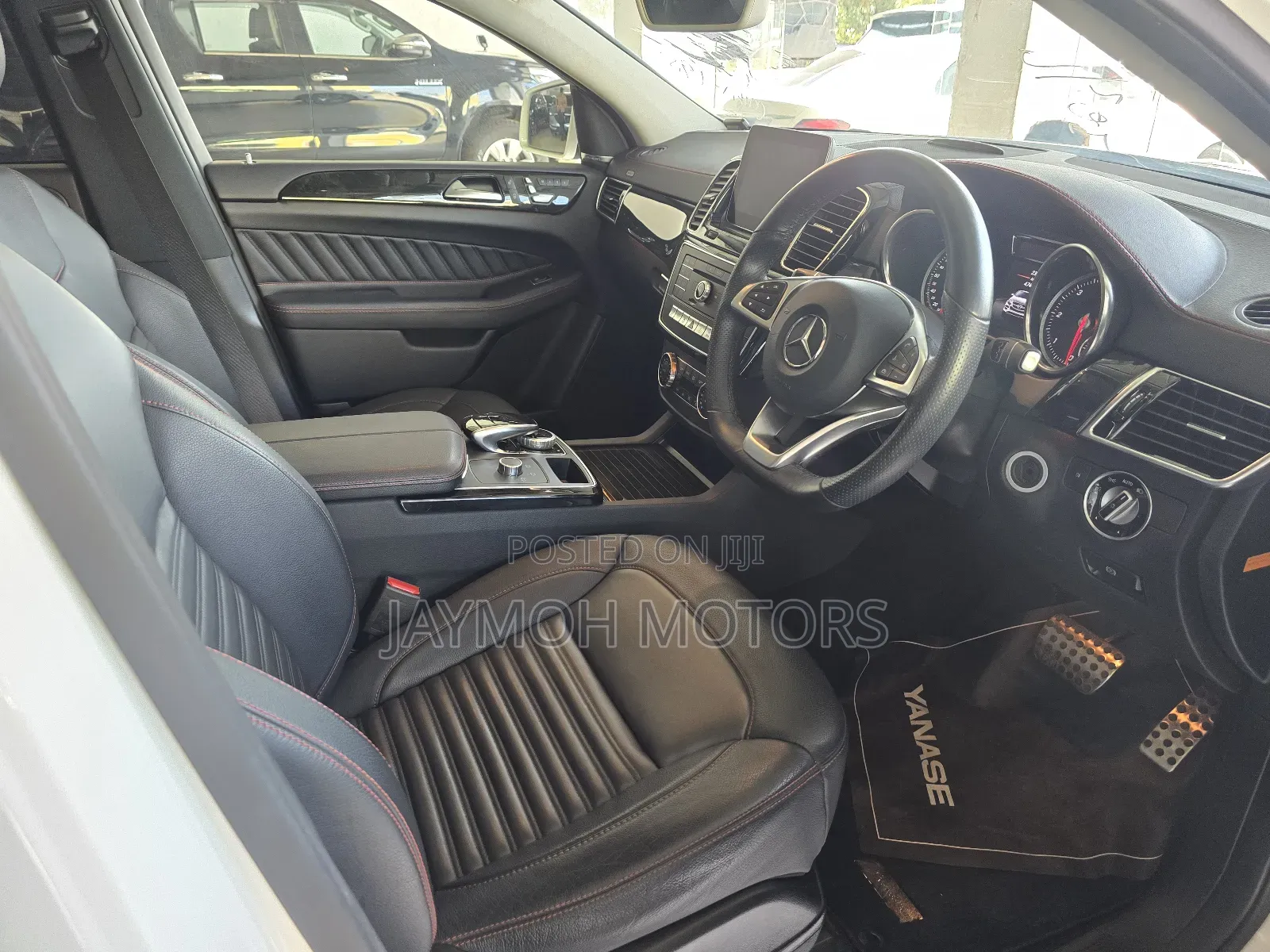 Mercedes-Benz GLE-Class 2020 White
