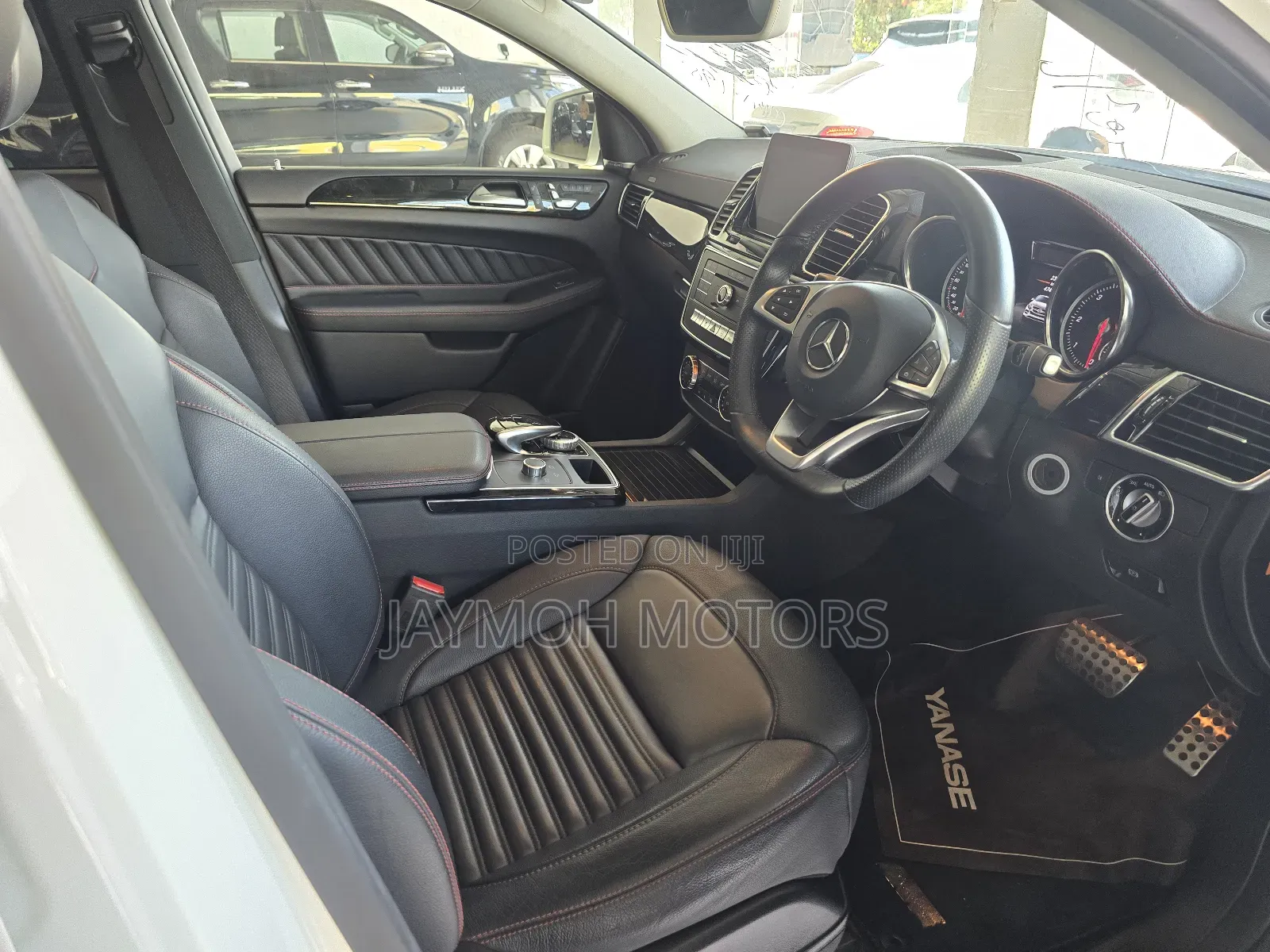 Mercedes-Benz GLE-Class 2020 White