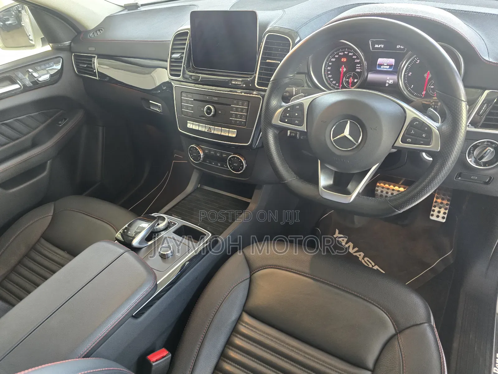 Mercedes-Benz GLE-Class 2020 White