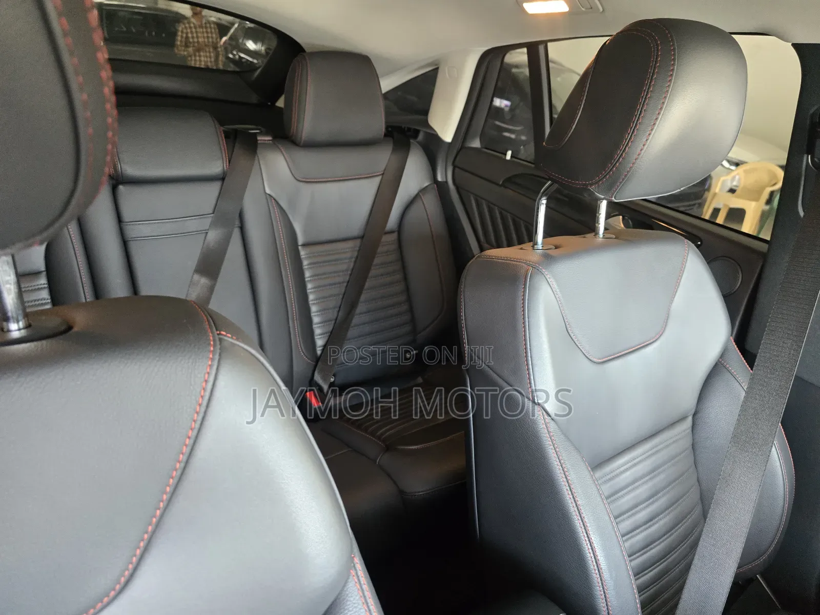 Mercedes-Benz GLE-Class 2020 White