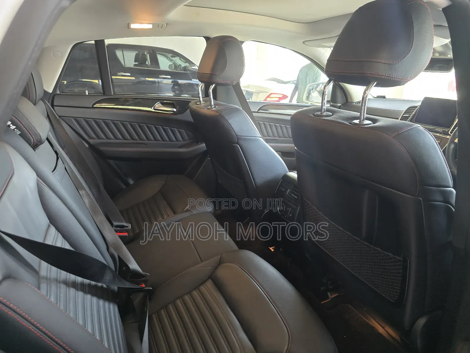 Mercedes-Benz GLE-Class 2020 White