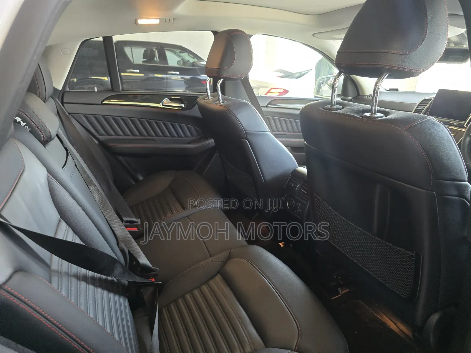 Mercedes-Benz GLE-Class 2020 White