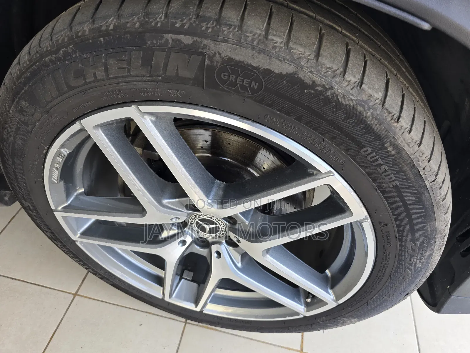 Mercedes-Benz GLE-Class 2020 White