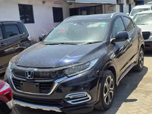 Honda Vezel 2018 Black