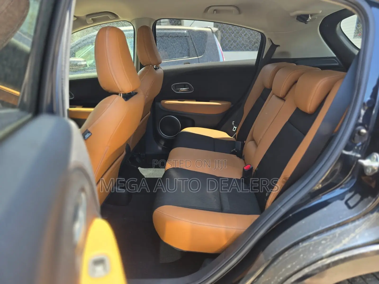 Honda Vezel 2018 Black