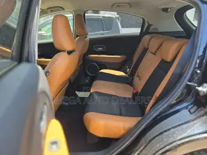 Honda Vezel 2018 Black