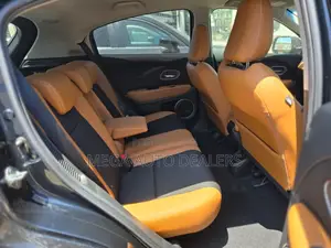 Honda Vezel 2018 Black