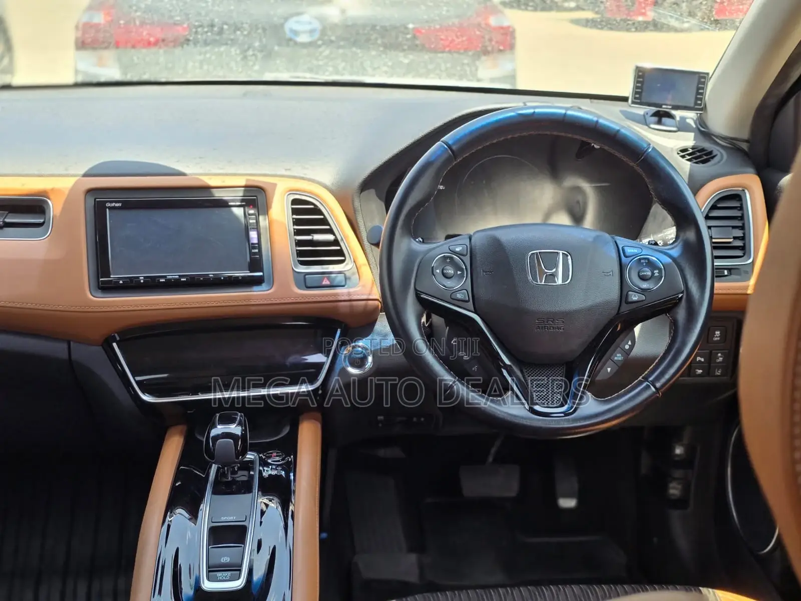 Honda Vezel 2018 Black