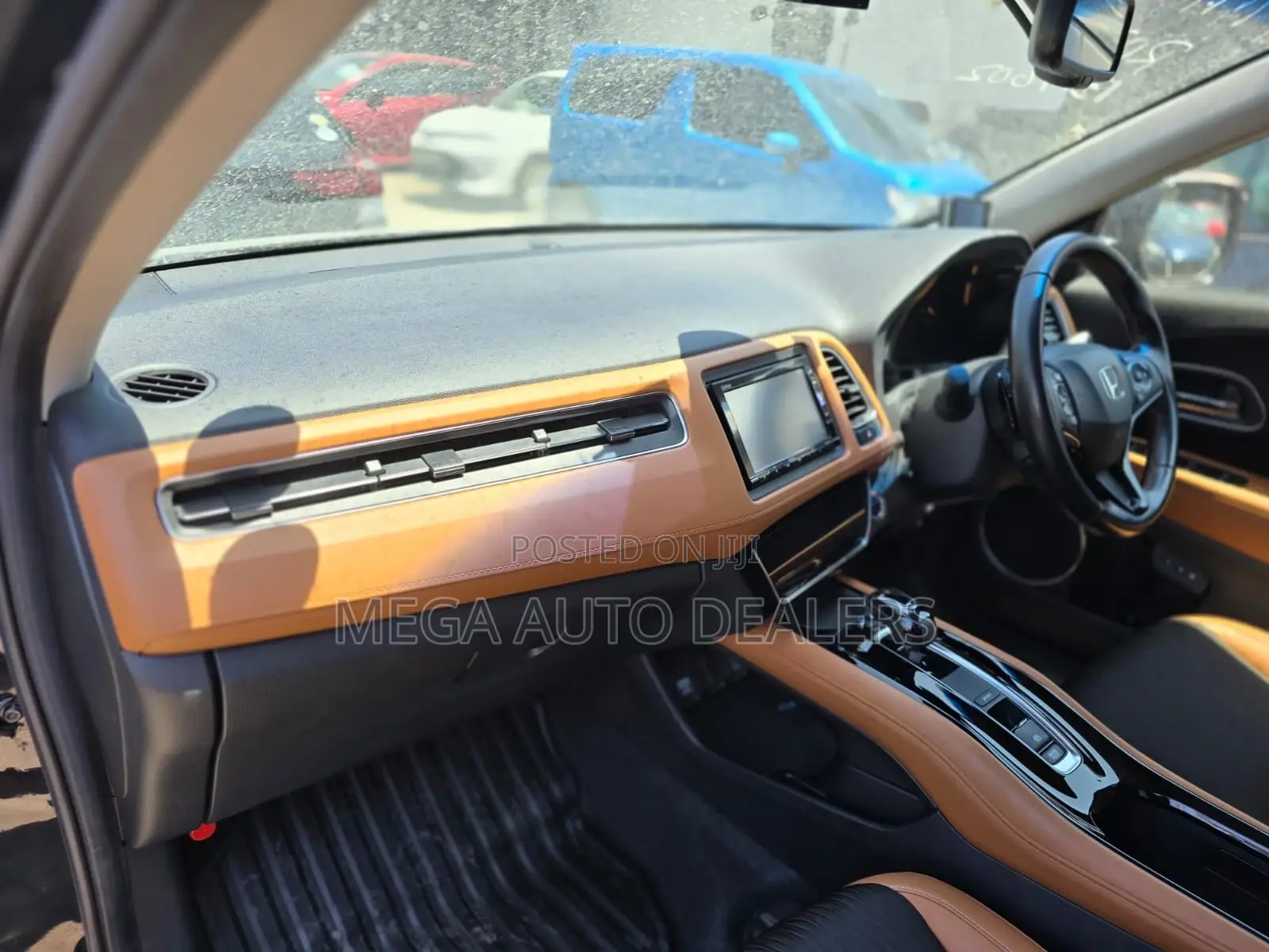 Honda Vezel 2018 Black