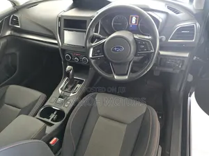 Subaru XV 2019 Blue