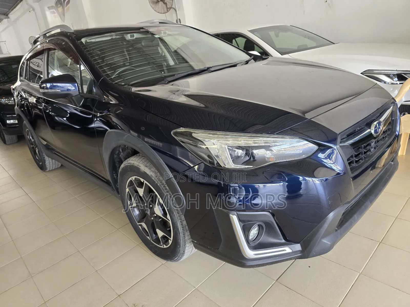 Subaru XV 2019 Blue