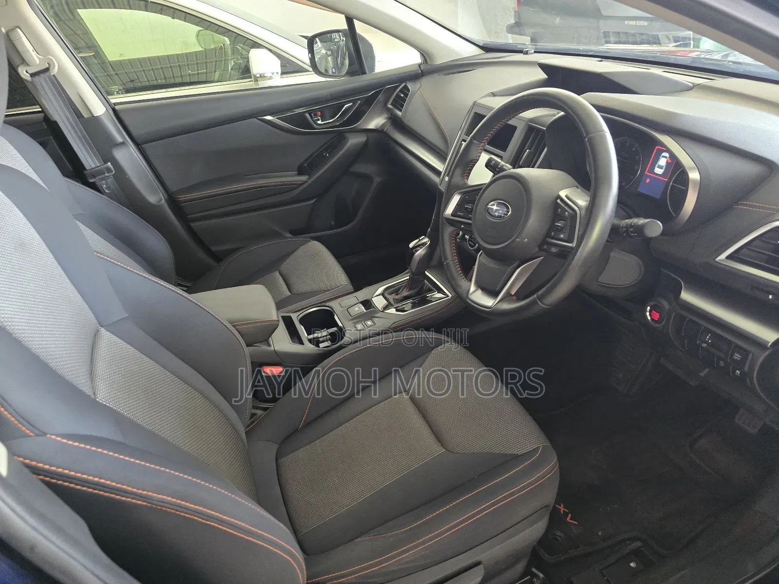 Subaru XV 2019 Blue