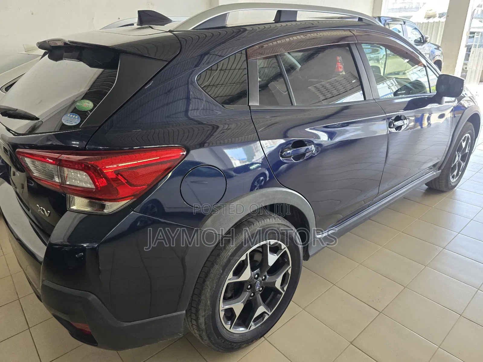 Subaru XV 2019 Blue