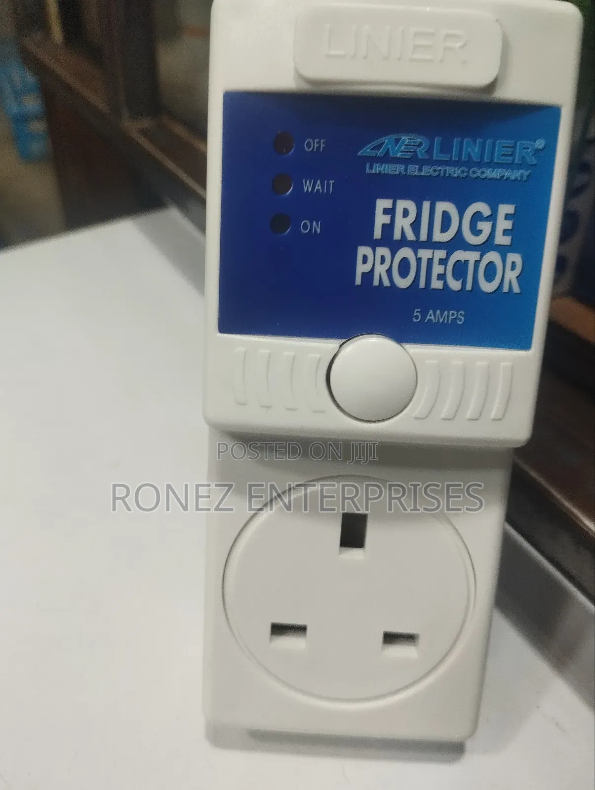 Fridge Protector 5 Amps Linear