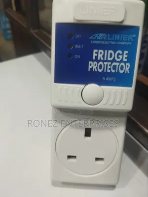 Fridge Protector 5 Amps Linear
