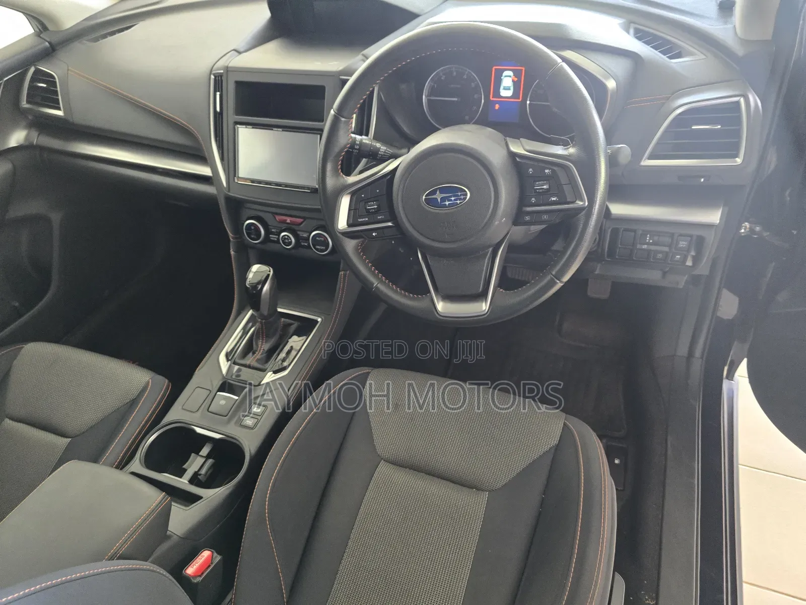 Subaru XV 2019 Blue