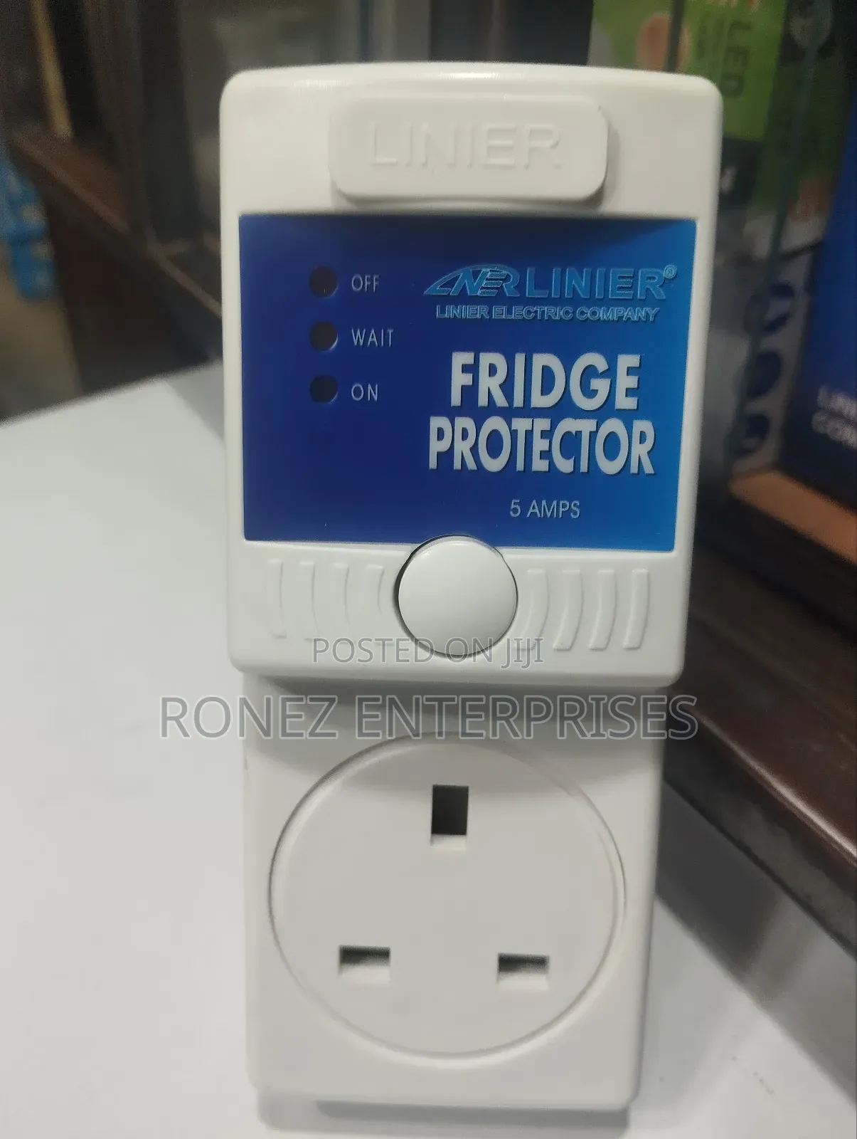 Fridge Protector 5 Amps Linear