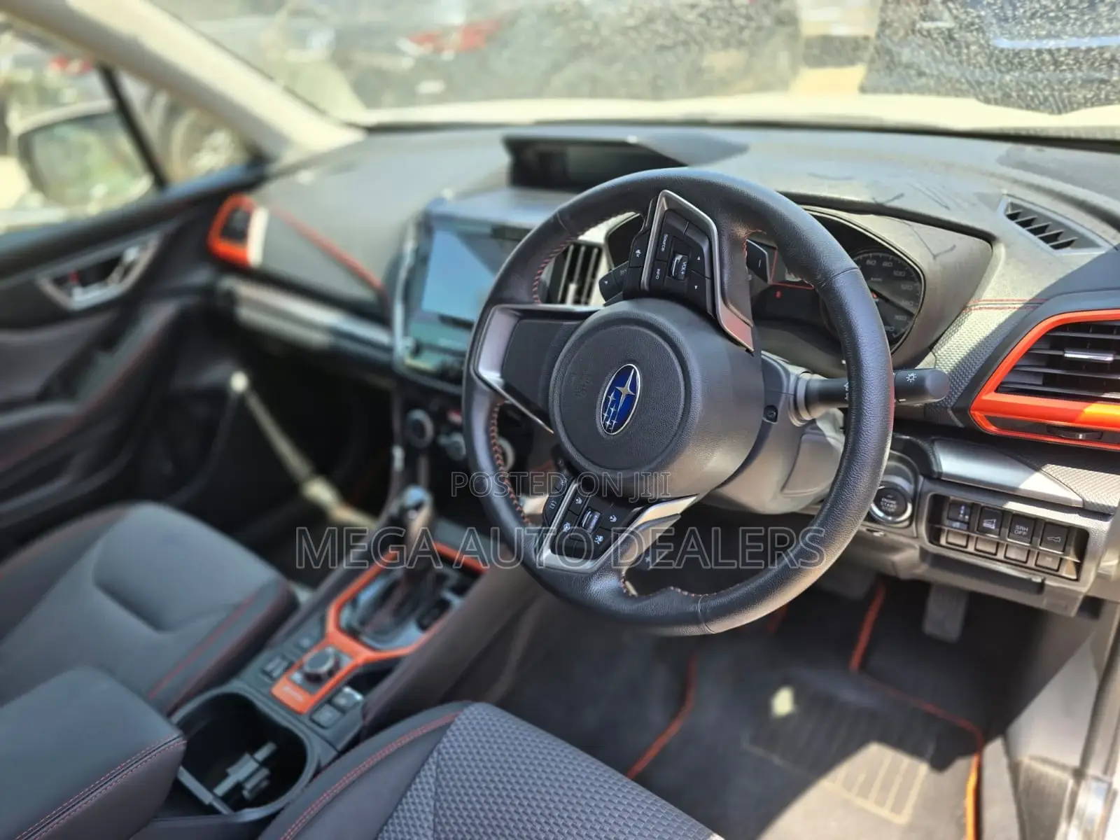 Subaru Forester 2018 White