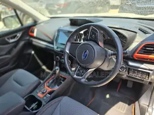 Subaru Forester 2018 White
