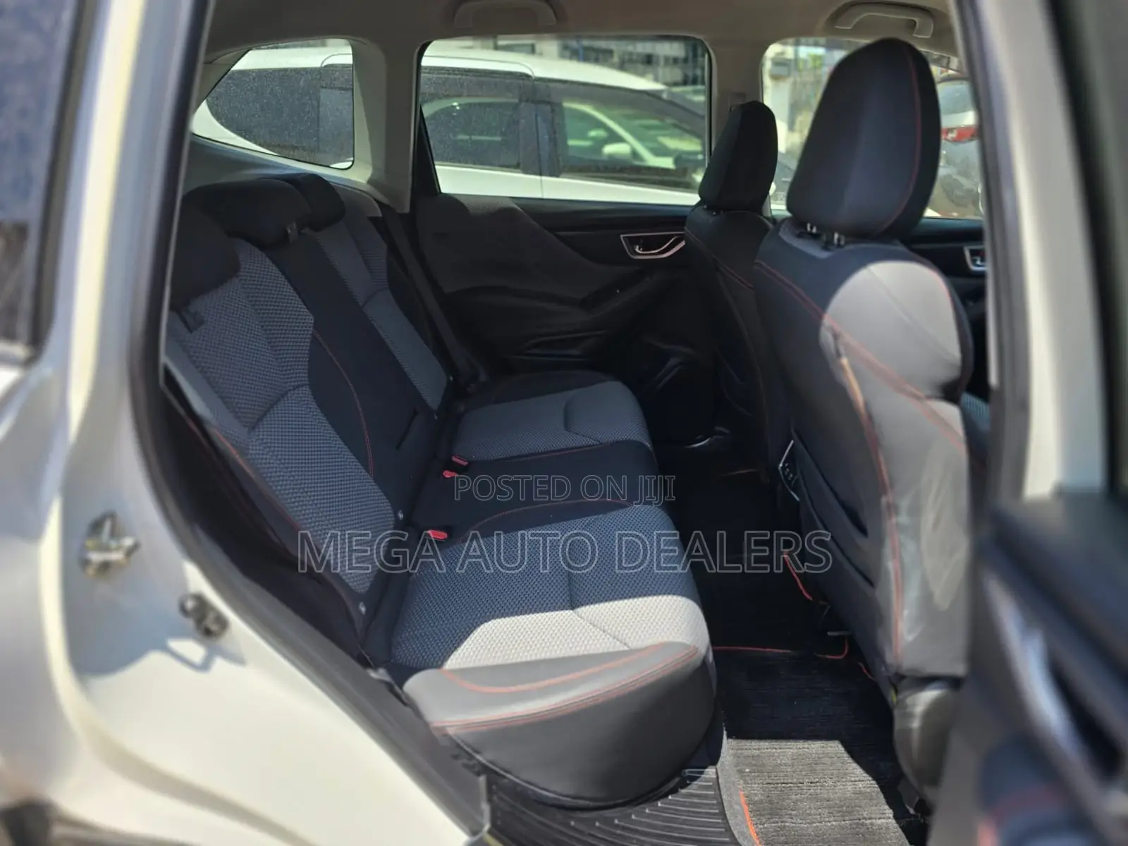 Subaru Forester 2018 White